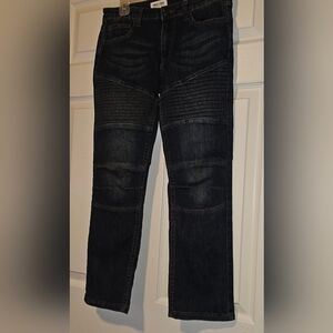 Ring of Fire moto jeans swerve size Slim 14